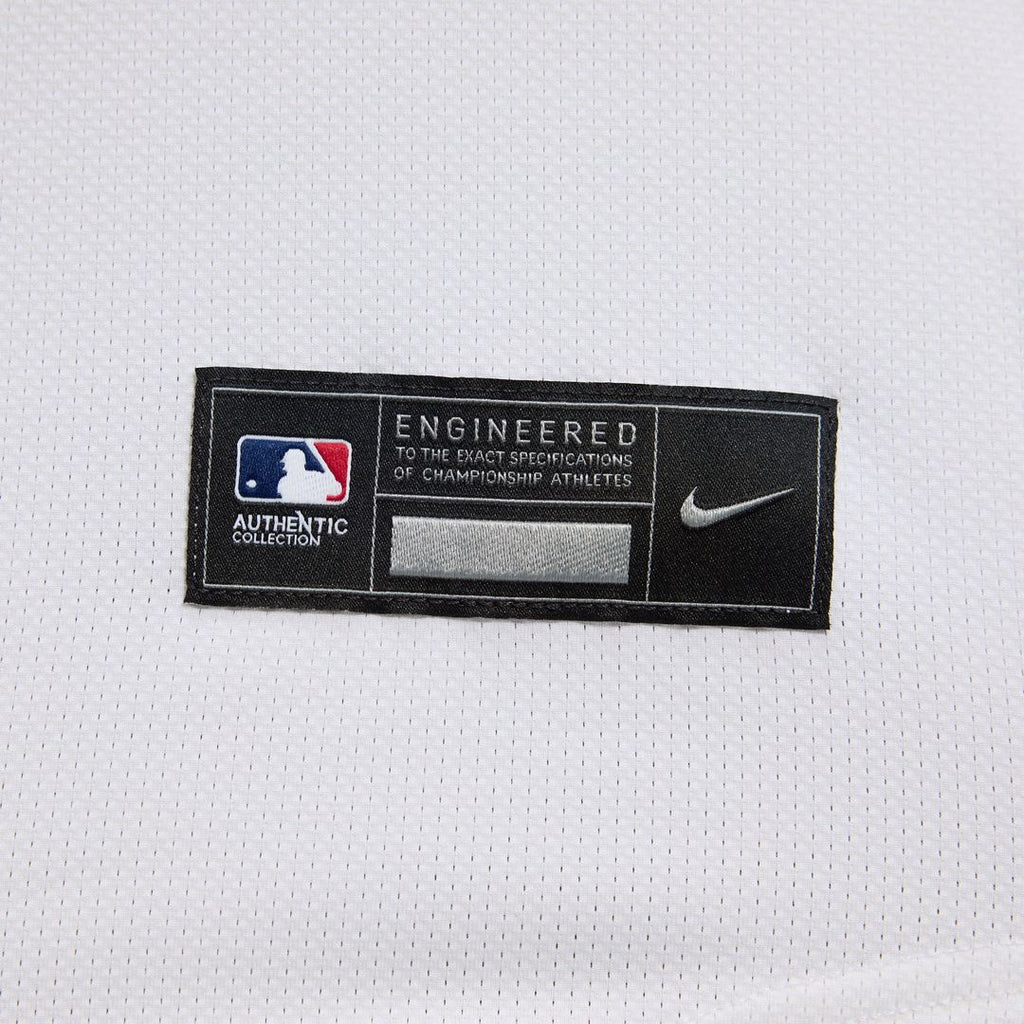 Miami Marlins Nike Home Elite Jersey - White | MLB Fan Gear