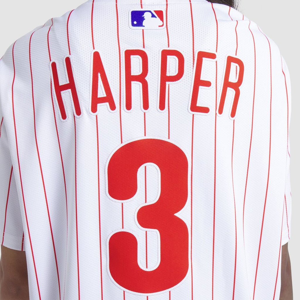 Bryce Harper Philadelphia Phillies Nike Alternate Elite Jersey - Light Blue | MLB Fan Gear