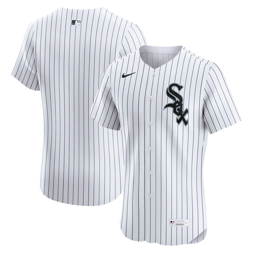 Chicago White Sox Nike Home Elite Jersey - White | MLB Fan Gear