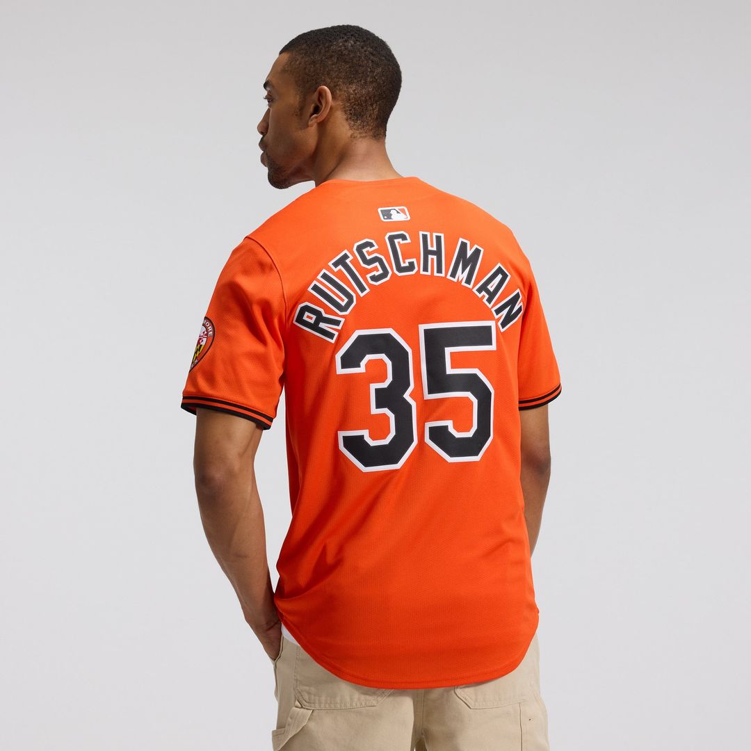 Adley Rutschman Baltimore Orioles Nike Road Limited Player Jersey - Gray | MLB Fan Gear