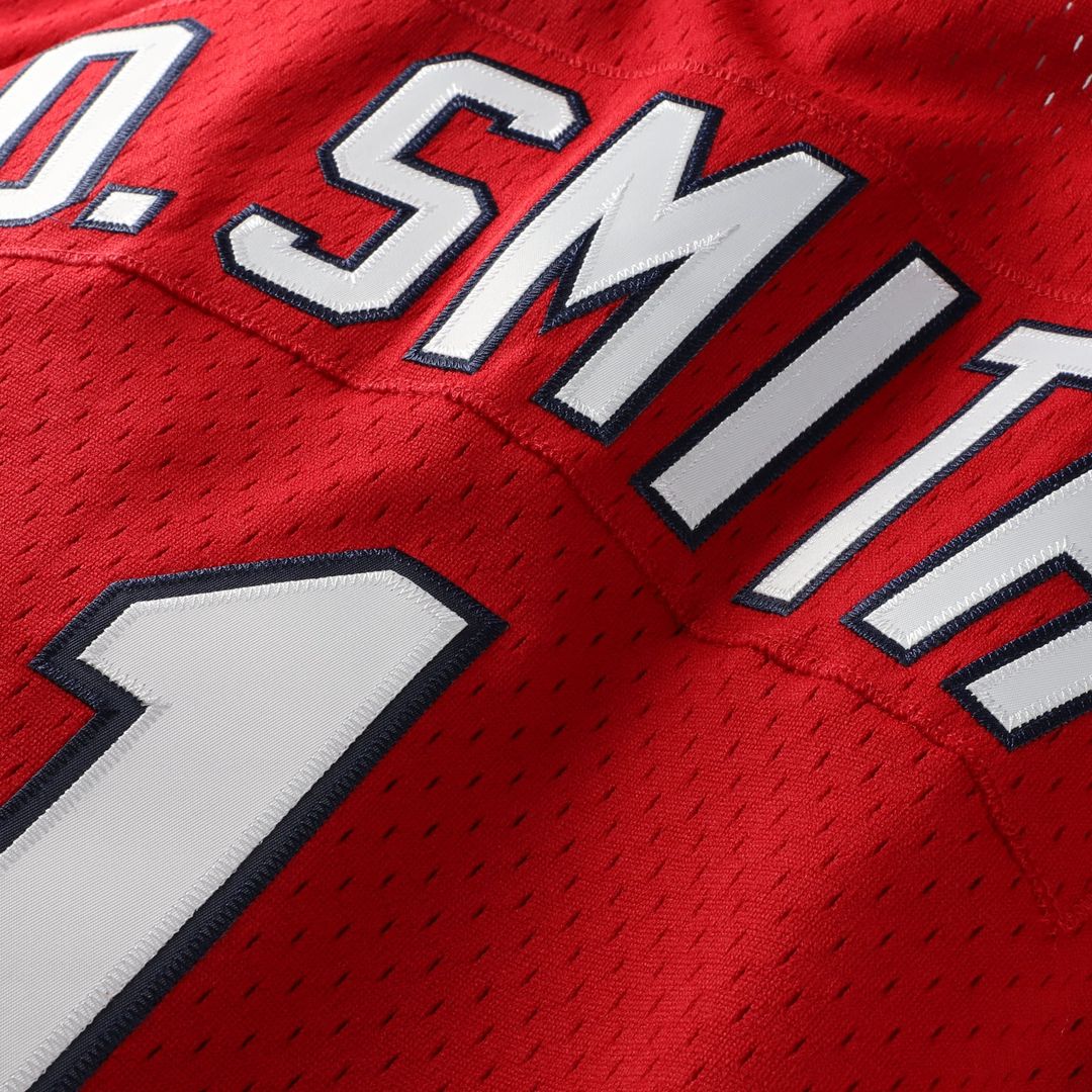 Ozzie Smith St. Louis Cardinals Mitchell & Ness Authentic Batting Practice Jersey - Scarlet | MLB Fan Gear