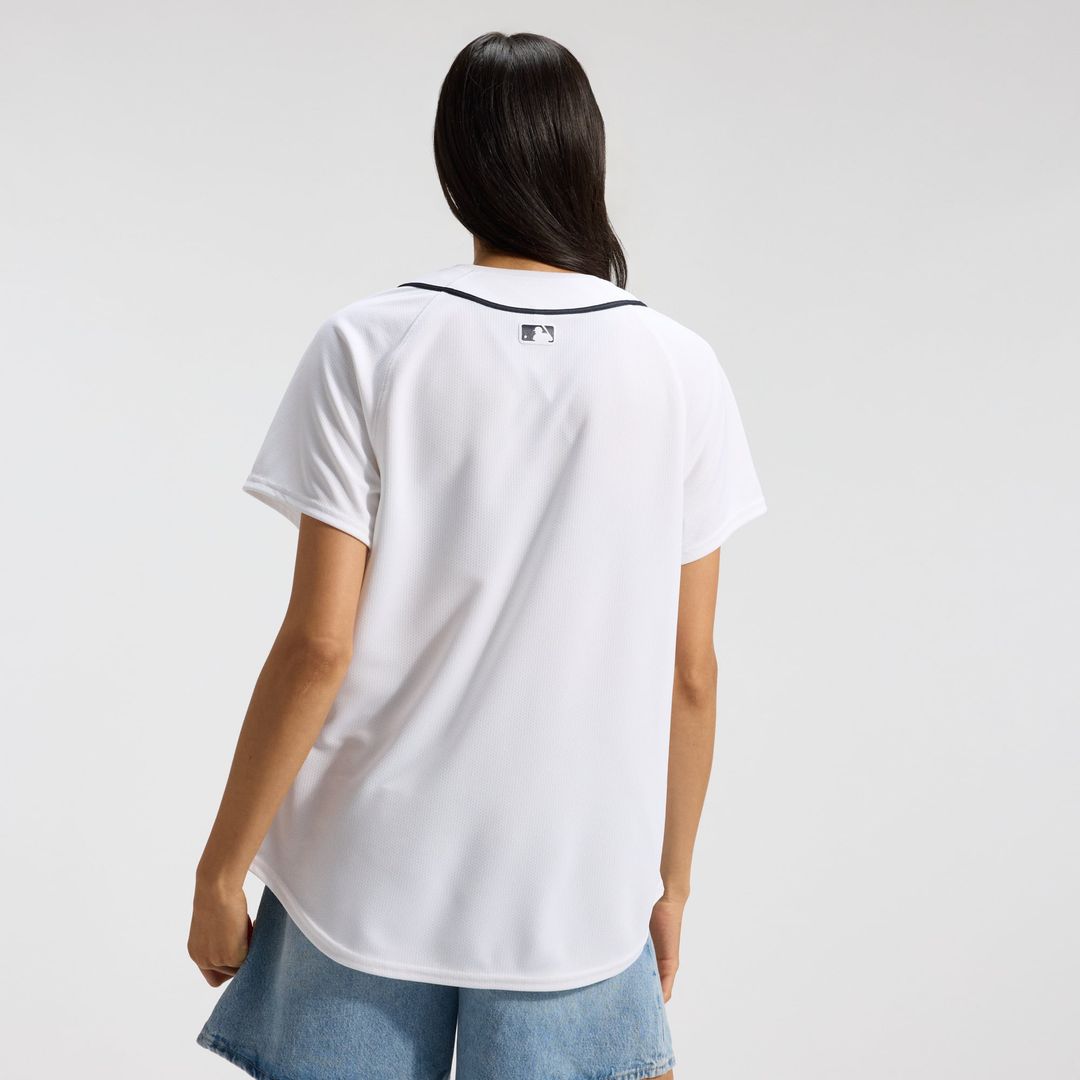 Detroit Tigers Nike Women's Home Limited Jersey - White | MLB Fan Gear