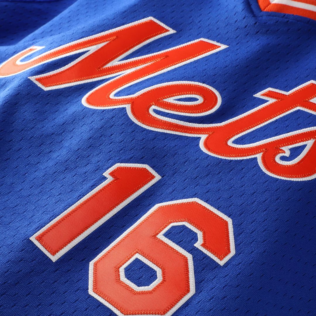 Dwight Gooden New York Mets Mitchell & Ness Authentic Batting Practice Jersey - Royal | MLB Fan Gear