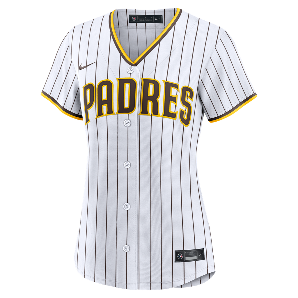 Joe Musgrove San Diego Padres Nike Women's Home Replica Jersey - White | MLB Fan Gear