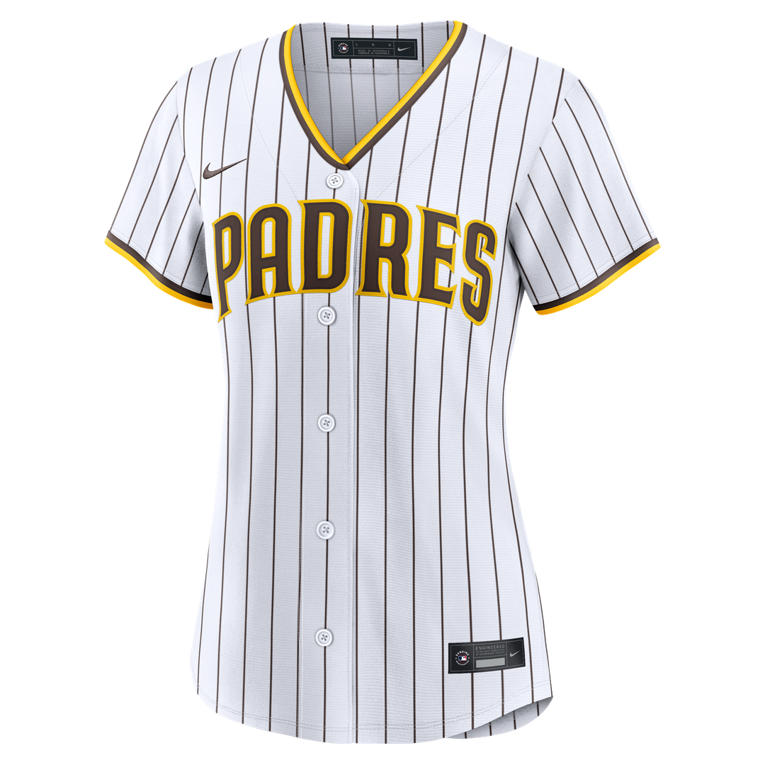 Joe Musgrove San Diego Padres Nike Women's Home Replica Jersey - White | MLB Fan Gear