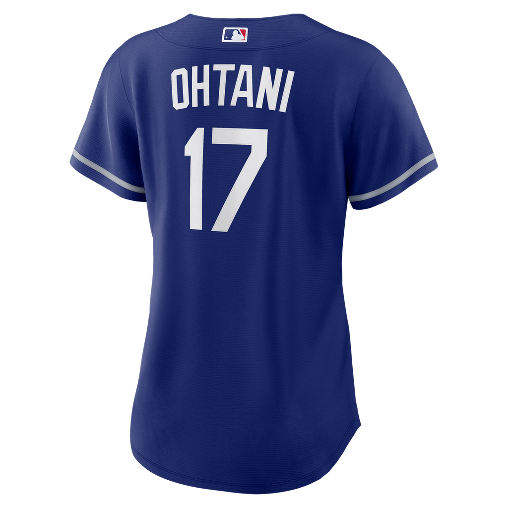 Shohei Ohtani Los Angeles Dodgers Nike Women's Home Replica Jersey - White | MLB Fan Gear