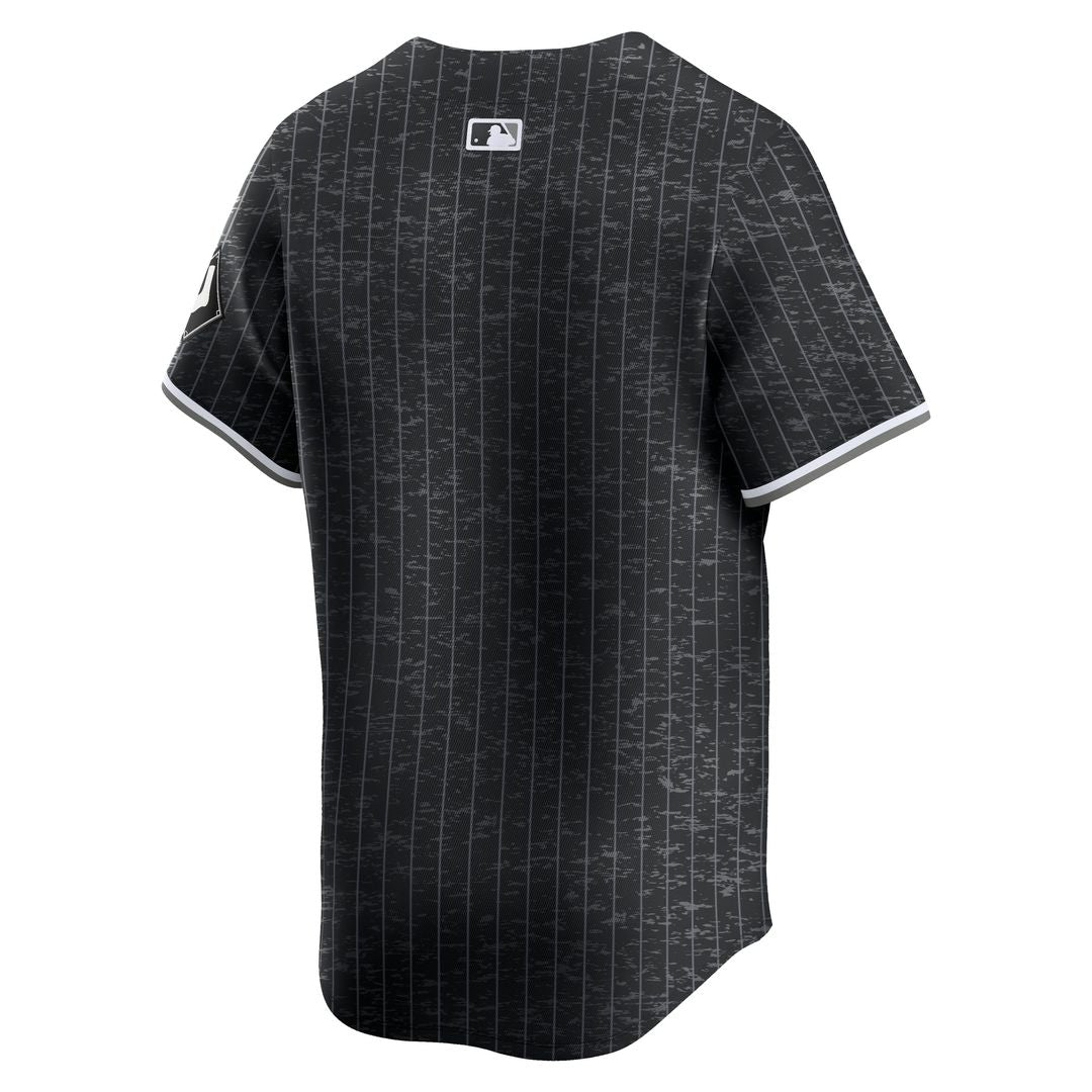 Chicago White Sox Nike City Connect Limited Jersey - Black | MLB Fan Gear