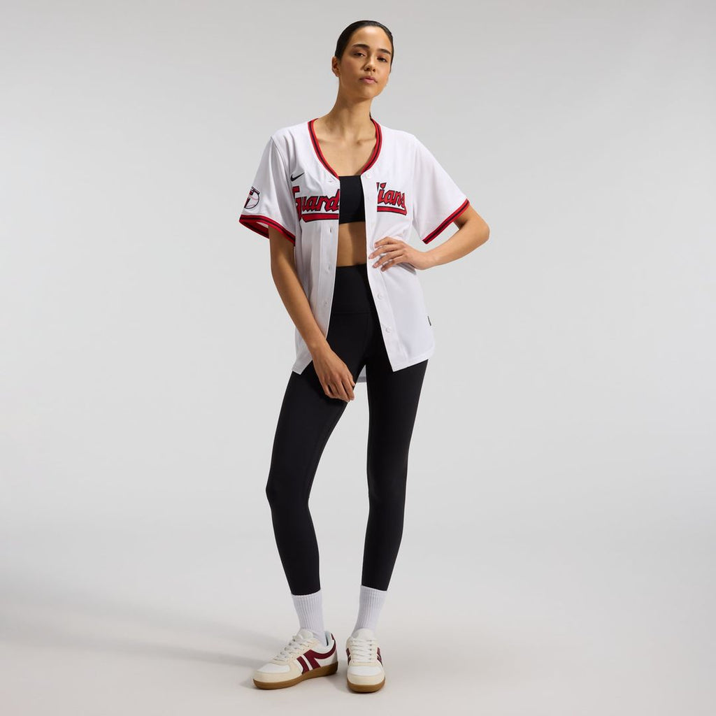 José Ramírez Cleveland Guardians Nike Women's Home Limited Player Jersey - White | MLB Fan Gear