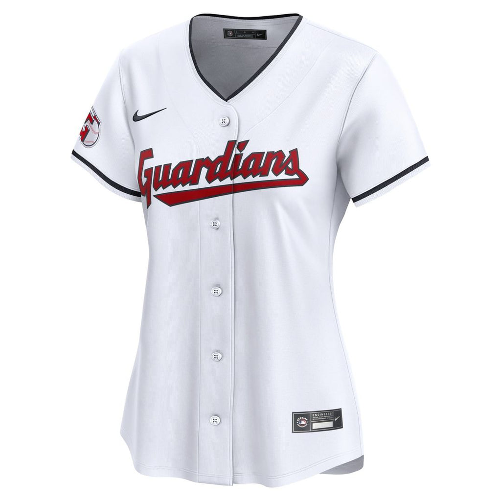 Jose Ramirez Cleveland Guardians Nike Women's Home Limited Player Jersey - White | MLB Fan Gear