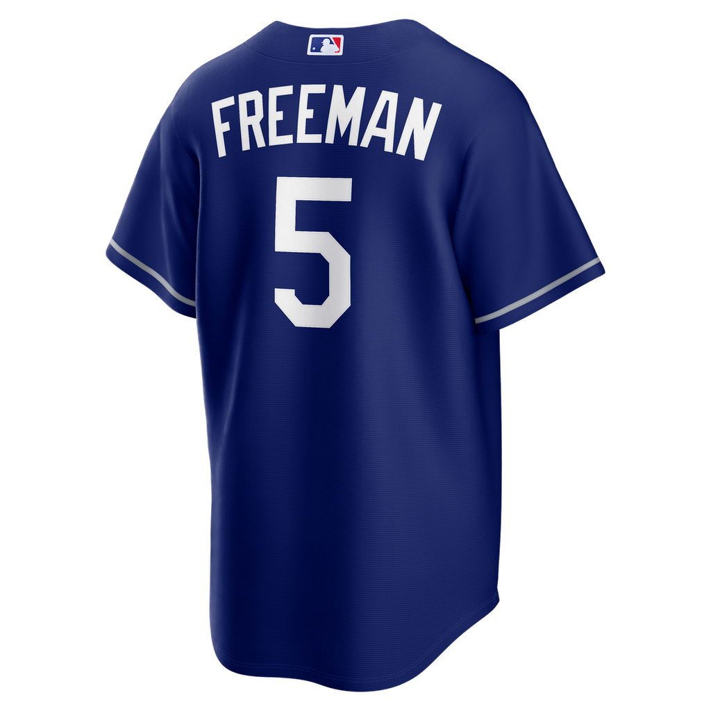 Freddie Freeman Los Angeles Dodgers Nike Home Replica Jersey - White | MLB Fan Gear