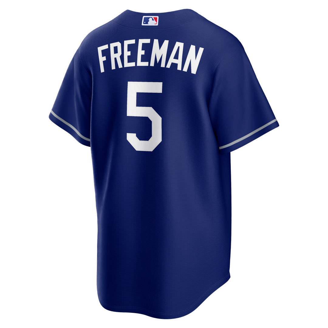 Freddie Freeman Los Angeles Dodgers Nike Home Replica Jersey - White | MLB Fan Gear