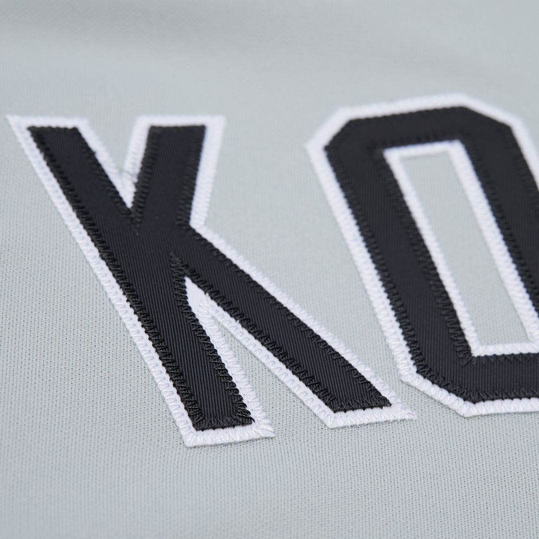 Paul Konerko Chicago White Sox Mitchell & Ness 2005 Cooperstown Collection Authentic Jersey - Gray | MLB Fan Gear