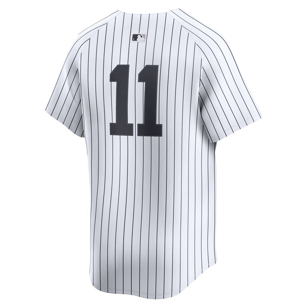 Anthony Volpe New York Yankees Nike Road Limited Player Jersey - Gray | MLB Fan Gear