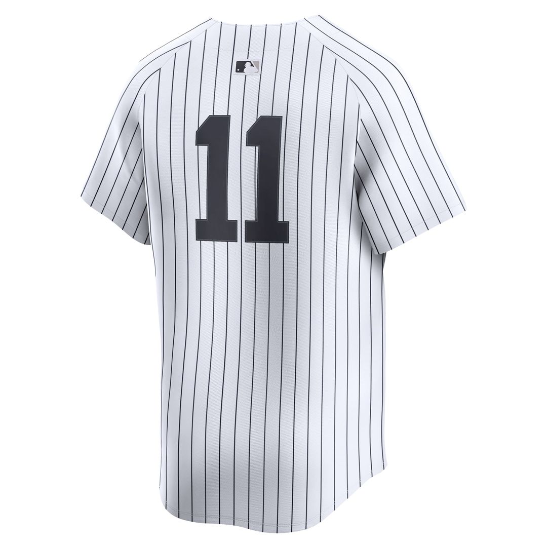 Anthony Volpe New York Yankees Nike Road Limited Player Jersey - Gray | MLB Fan Gear
