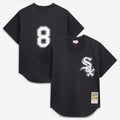 Bo Jackson Chicago White Sox Mitchell & Ness Authentic Batting Practice Jersey - Black | MLB Fan Gear