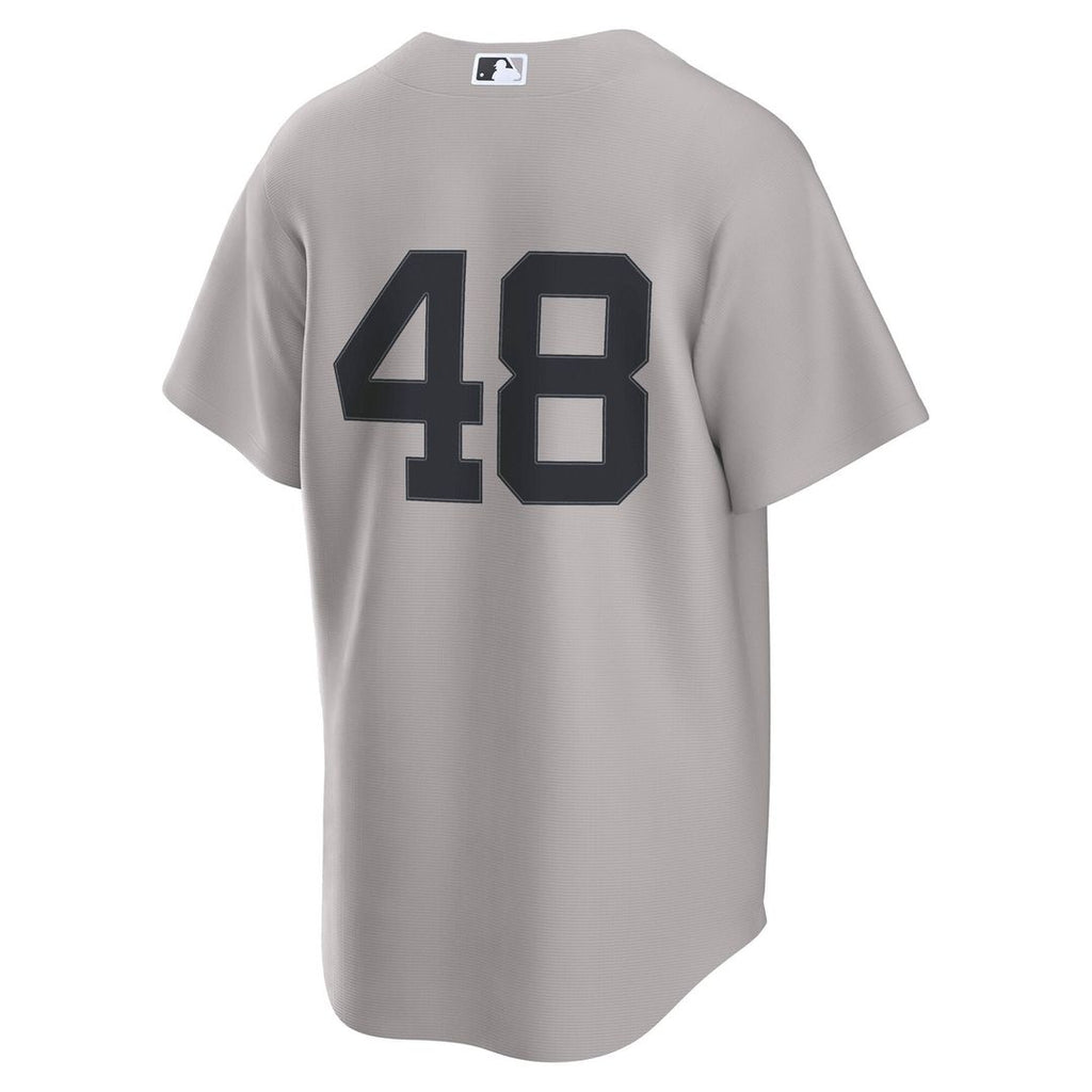 Paul Goldschmidt New York Yankees Nike Road Replica Jersey - Gray | MLB Fan Gear