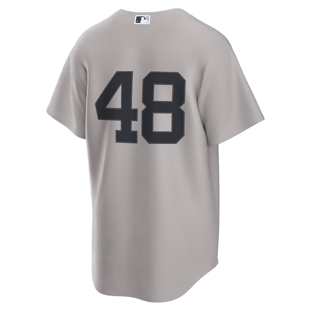 Paul Goldschmidt New York Yankees Nike Road Replica Jersey - Gray | MLB Fan Gear