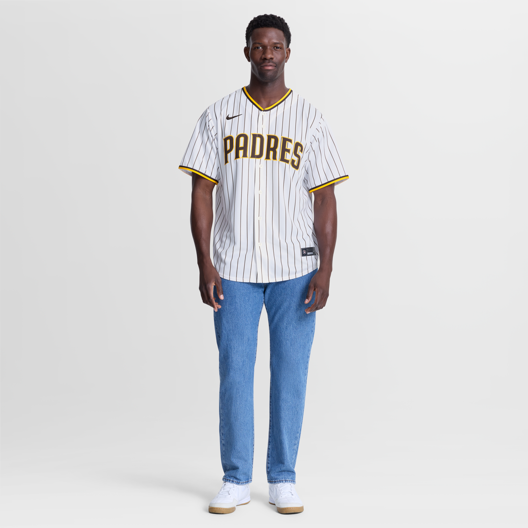 Mason Miller San Diego Padres Nike Home Replica Jersey - White | MLB Fan Gear