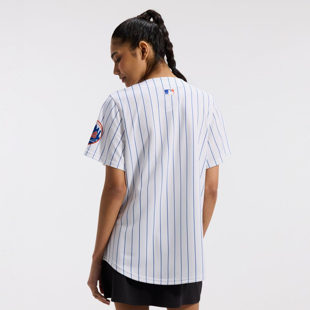 New York Mets Nike Women's Home Limited Jersey - White | MLB Fan Gear