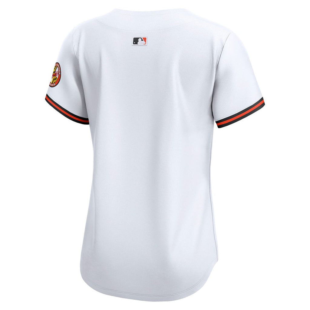 Baltimore Orioles Nike Women's Home Limited Jersey - White | MLB Fan Gear