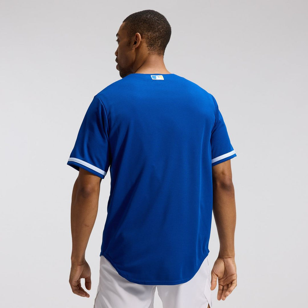 Kansas City Royals Nike Road Replica Team Jersey - Gray | MLB Fan Gear