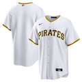 Pittsburgh Pirates Nike Home Big & Tall Replica Jersey - White | MLB Fan Gear