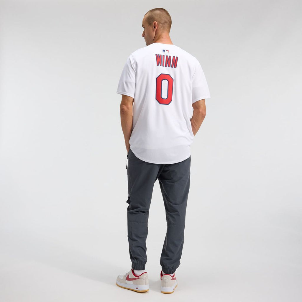 Masyn Winn St. Louis Cardinals Nike Home Limited Jersey - White | MLB Fan Gear