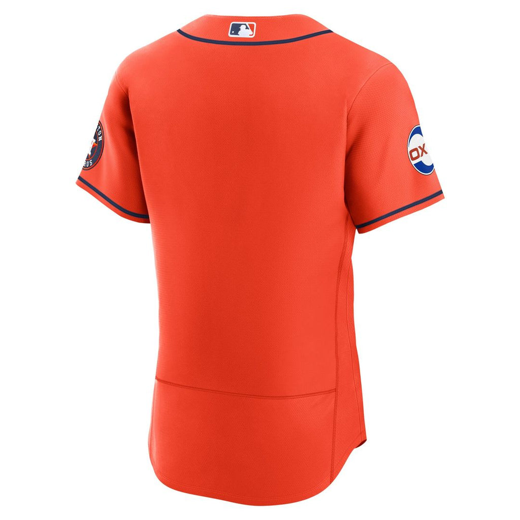 Houston Astros Nike Alternate 2 Authentic Jersey - Navy | MLB Fan Gear