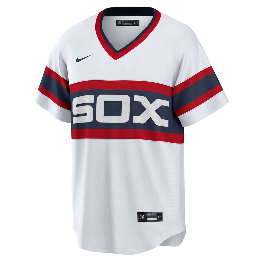 Chicago White Sox Nike Home Replica Team Jersey - White | MLB Fan Gear