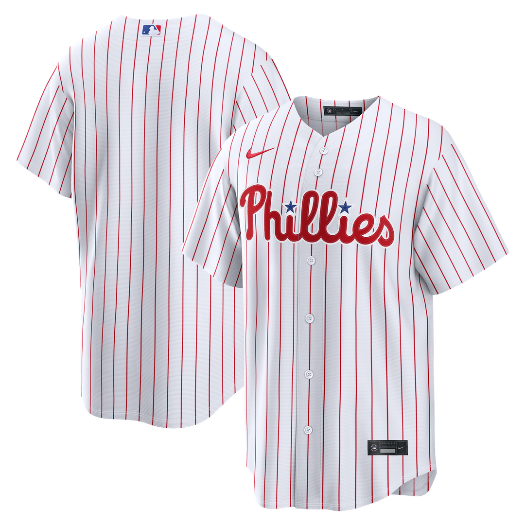 Philadelphia Phillies Nike Alternate Replica Jersey - Cream | MLB Fan Gear