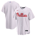 Philadelphia Phillies Nike Home Replica Jersey - White | MLB Fan Gear