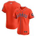 Houston Astros Nike Alternate Elite Jersey - Orange | MLB Fan Gear