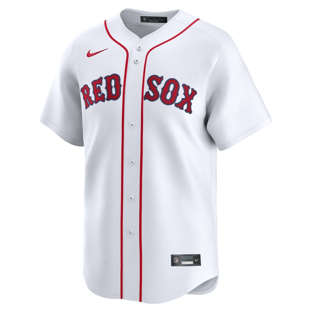 Tim Wakefield Boston Red Sox Nike Home Limited Player Jersey - White | MLB Fan Gear