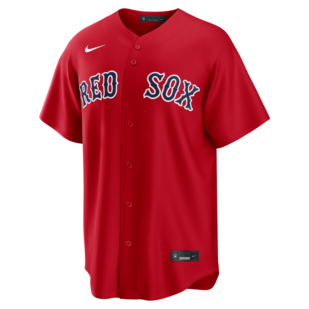 Roman Anthony Boston Red Sox Nike Alternate Replica Jersey - Red | MLB Fan Gear