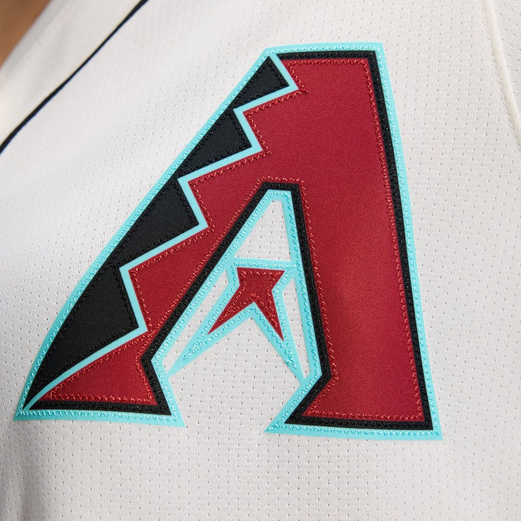 Arizona Diamondbacks Nike Women's Home Limited Jersey - Cream | MLB Fan Gear