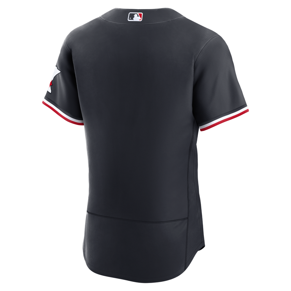 Minnesota Twins Nike Home Authentic Jersey - White | MLB Fan Gear
