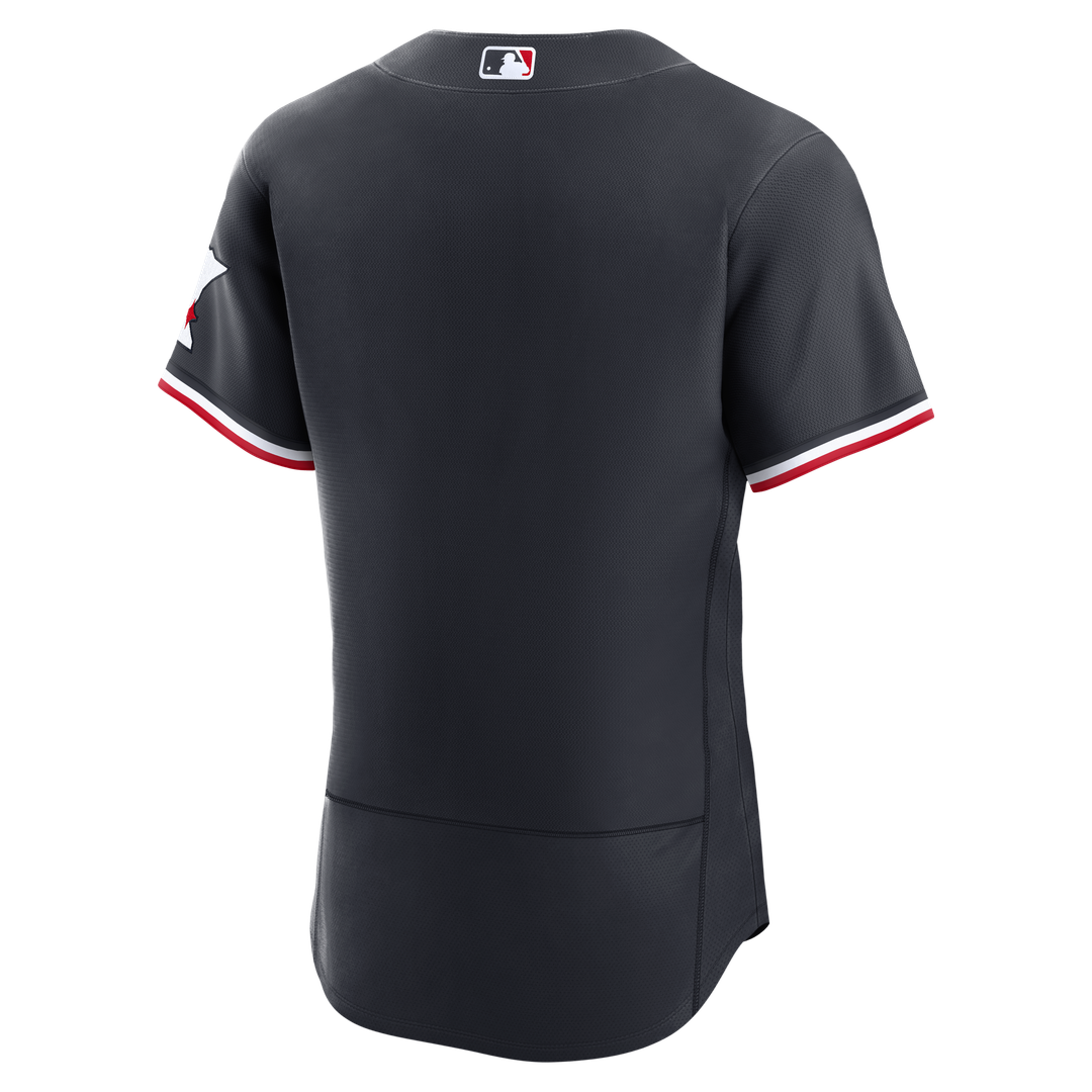 Minnesota Twins Nike Home Authentic Jersey - White | MLB Fan Gear