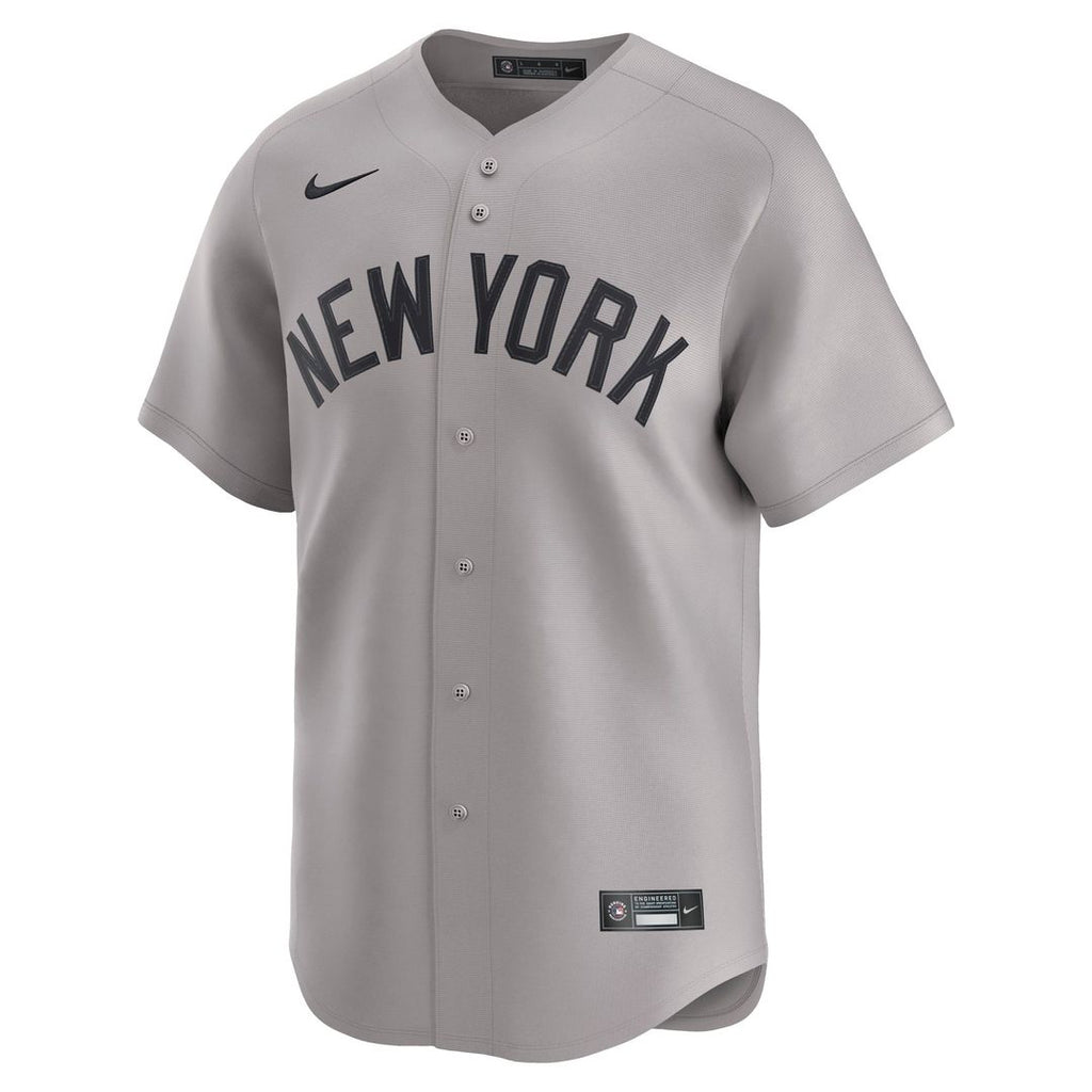 New York Yankees Nike Home Limited Custom Jersey - White | MLB Fan Gear