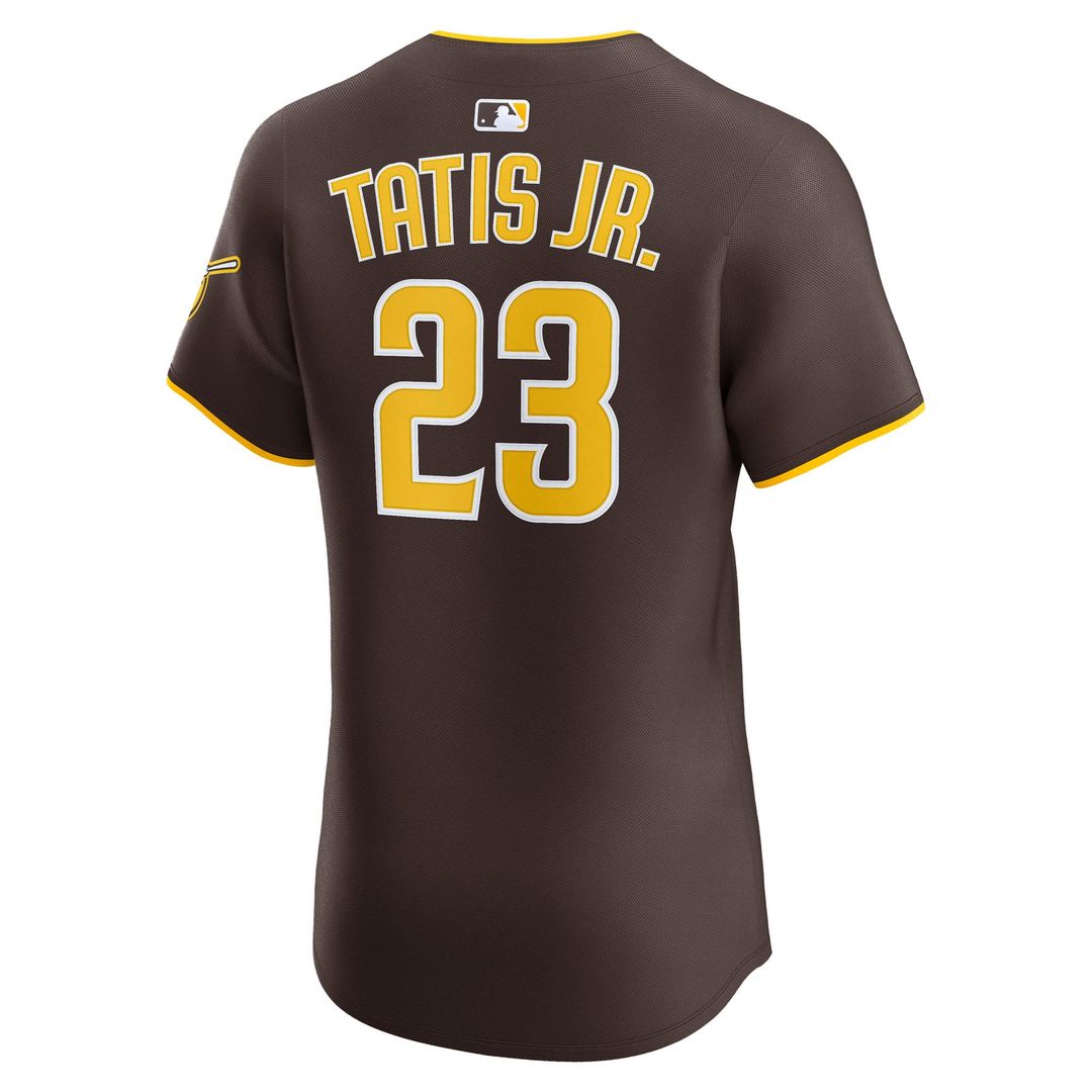 Fernando Tatis Jr. San Diego Padres Nike Home Elite Jersey - White | MLB Fan Gear