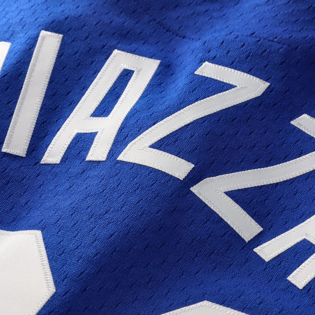Mike Piazza Los Angeles Dodgers Mitchell & Ness Cooperstown Collection Mesh Batting Practice Button-Up Jersey - Royal | MLB Fan Gear
