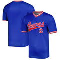 Atlanta Braves Stitches Cooperstown Collection Team Jersey - Royal | MLB Fan Gear