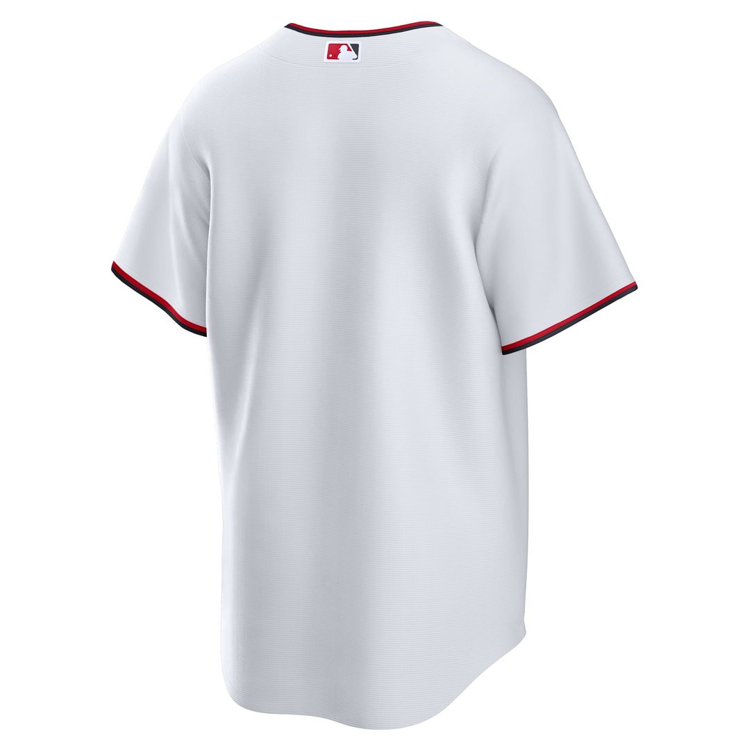Washington Nationals Nike Home Replica Jersey - White | MLB Fan Gear