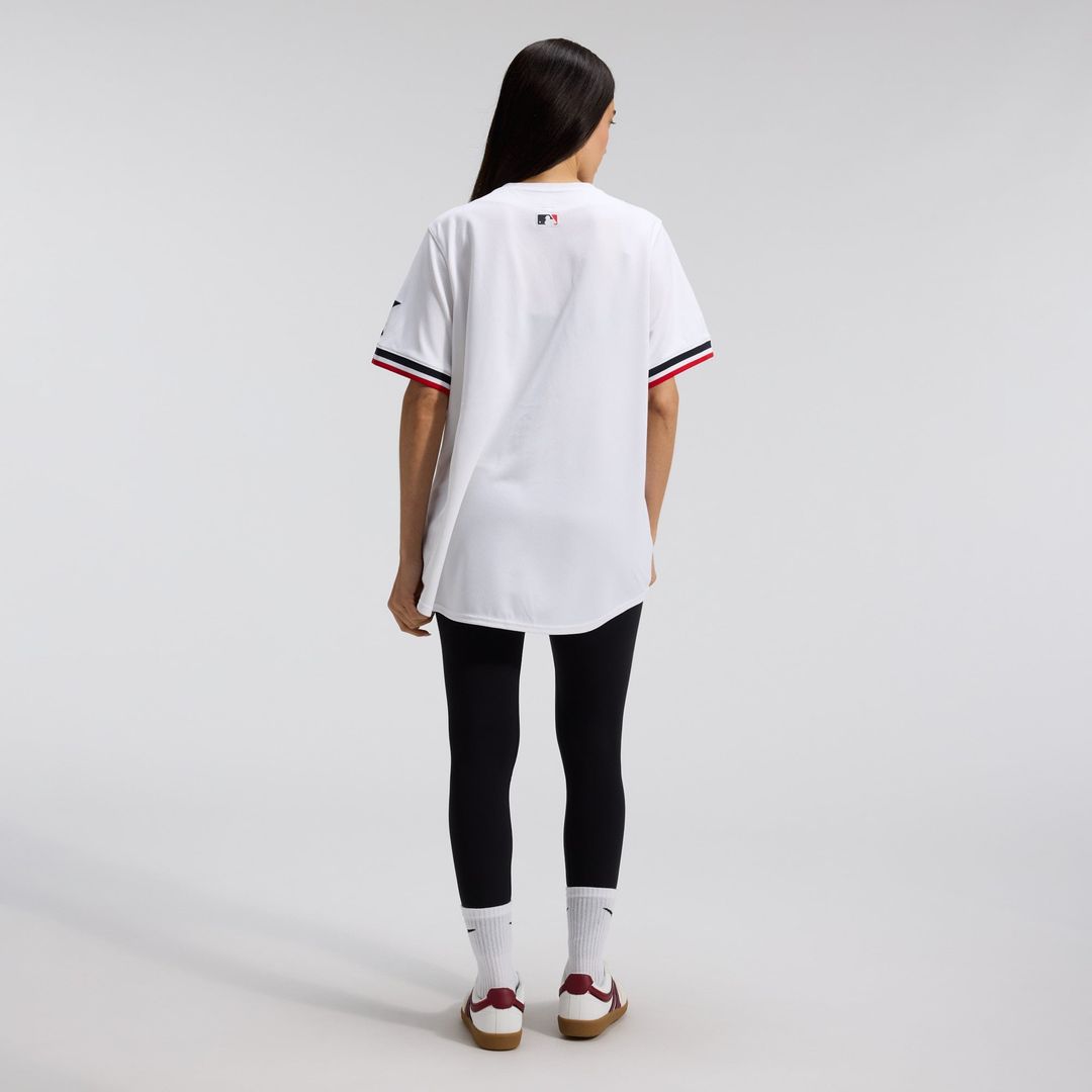 Minnesota Twins Nike Women's Home Limited Jersey - White | MLB Fan Gear
