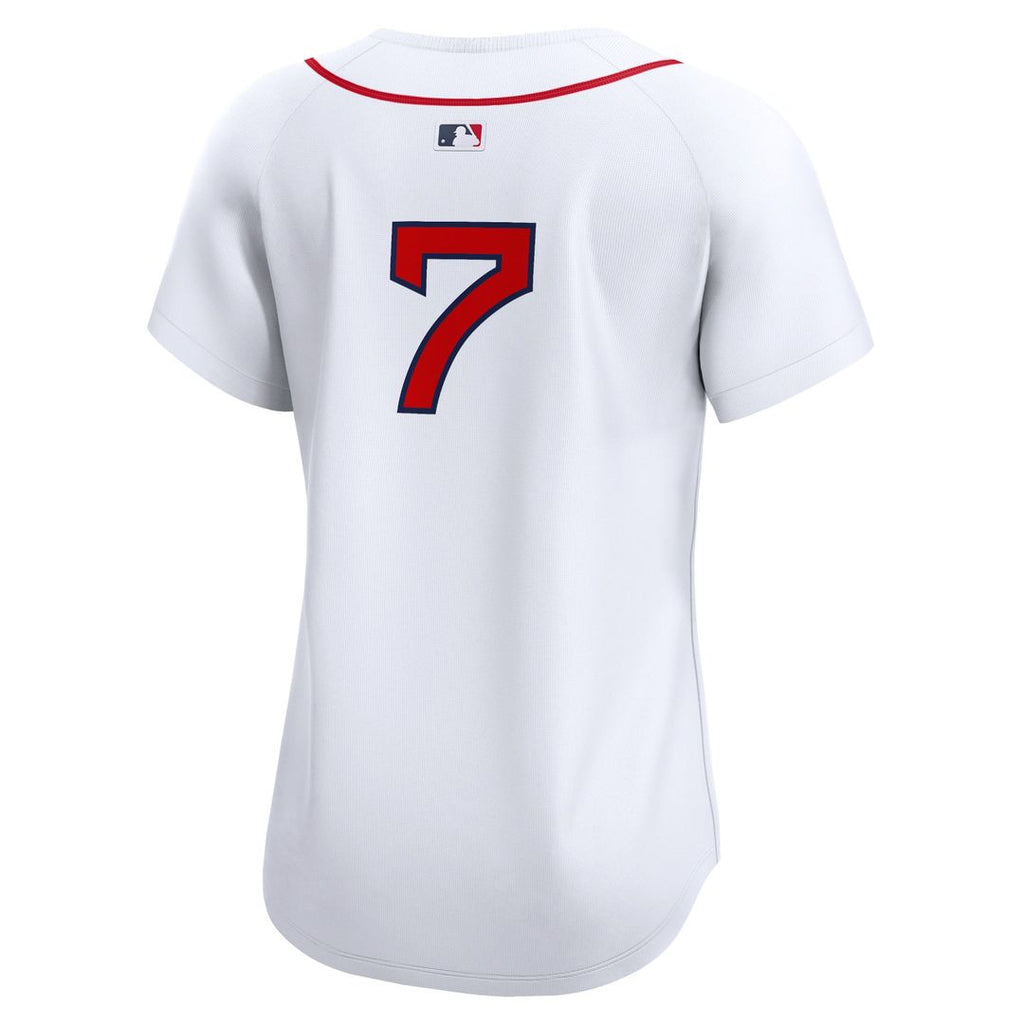Masataka Yoshida Boston Red Sox Nike Women's Home Limited Player Jersey - White | MLB Fan Gear