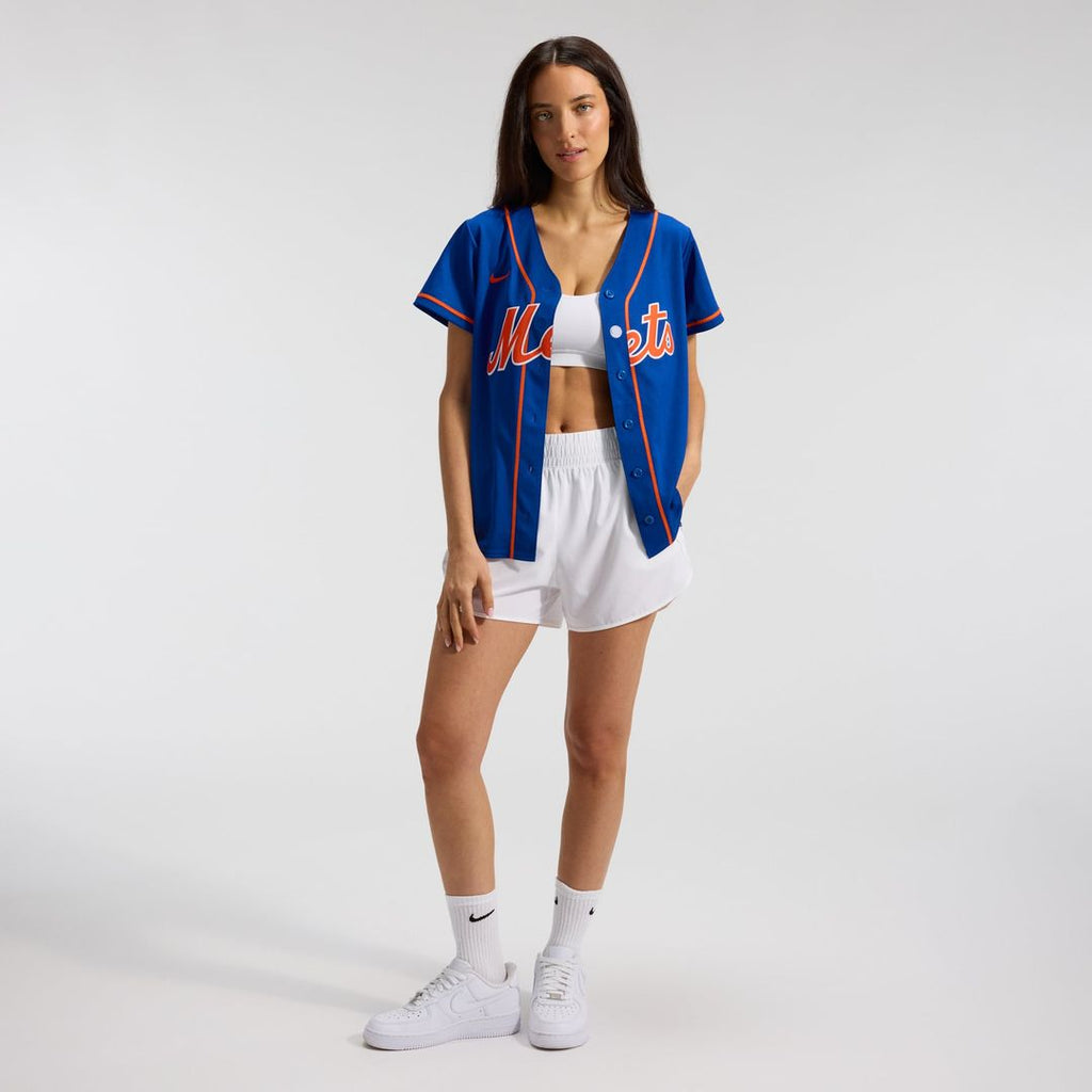 Juan Soto New York Mets Nike Women's Alternate Replica Baseball Jersey - Royal | MLB Fan Gear