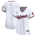 Washington Nationals Nike Women's Home Limited Jersey - White | MLB Fan Gear