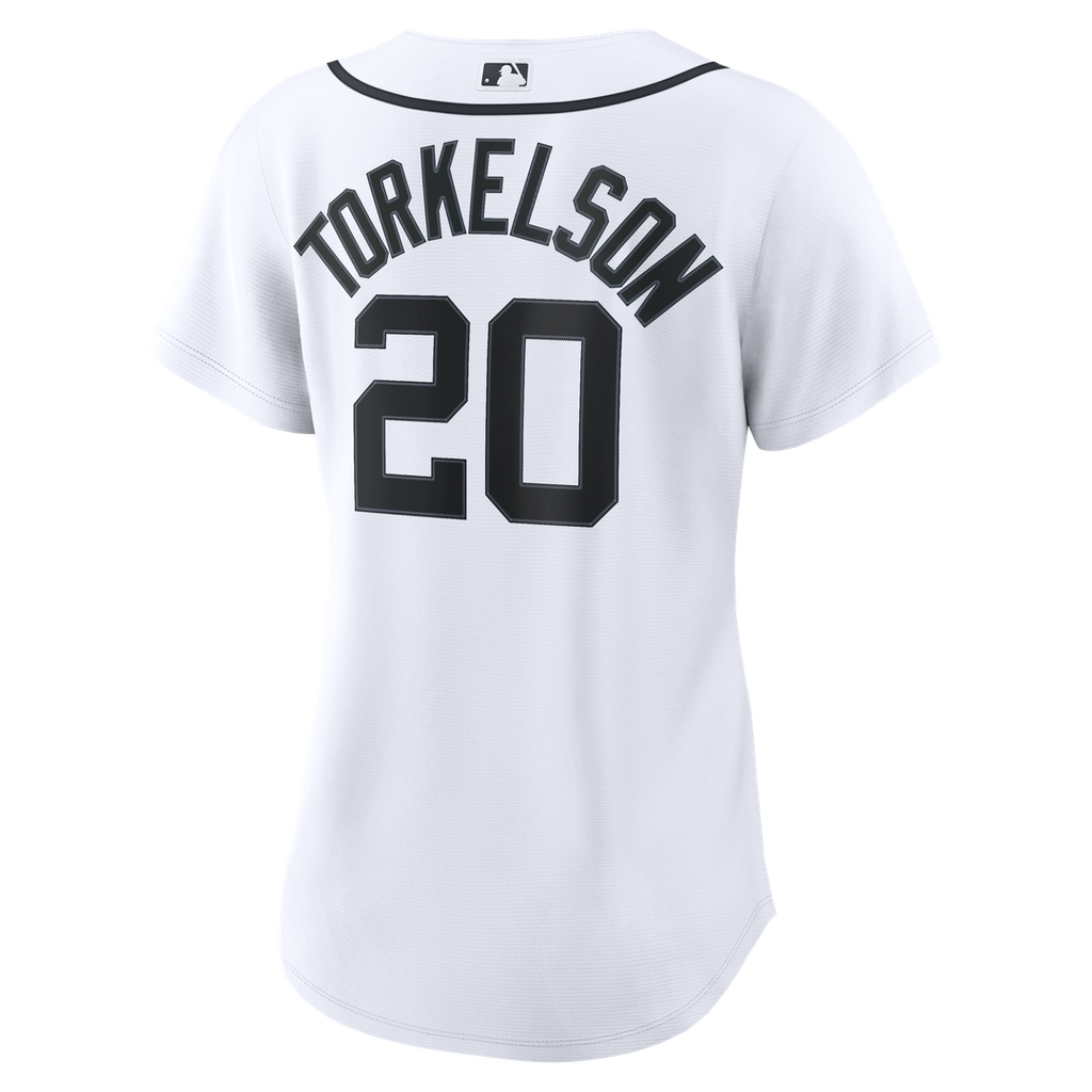 Spencer Torkelson Detroit Tigers Nike Women's Home Replica Jersey - White | MLB Fan Gear