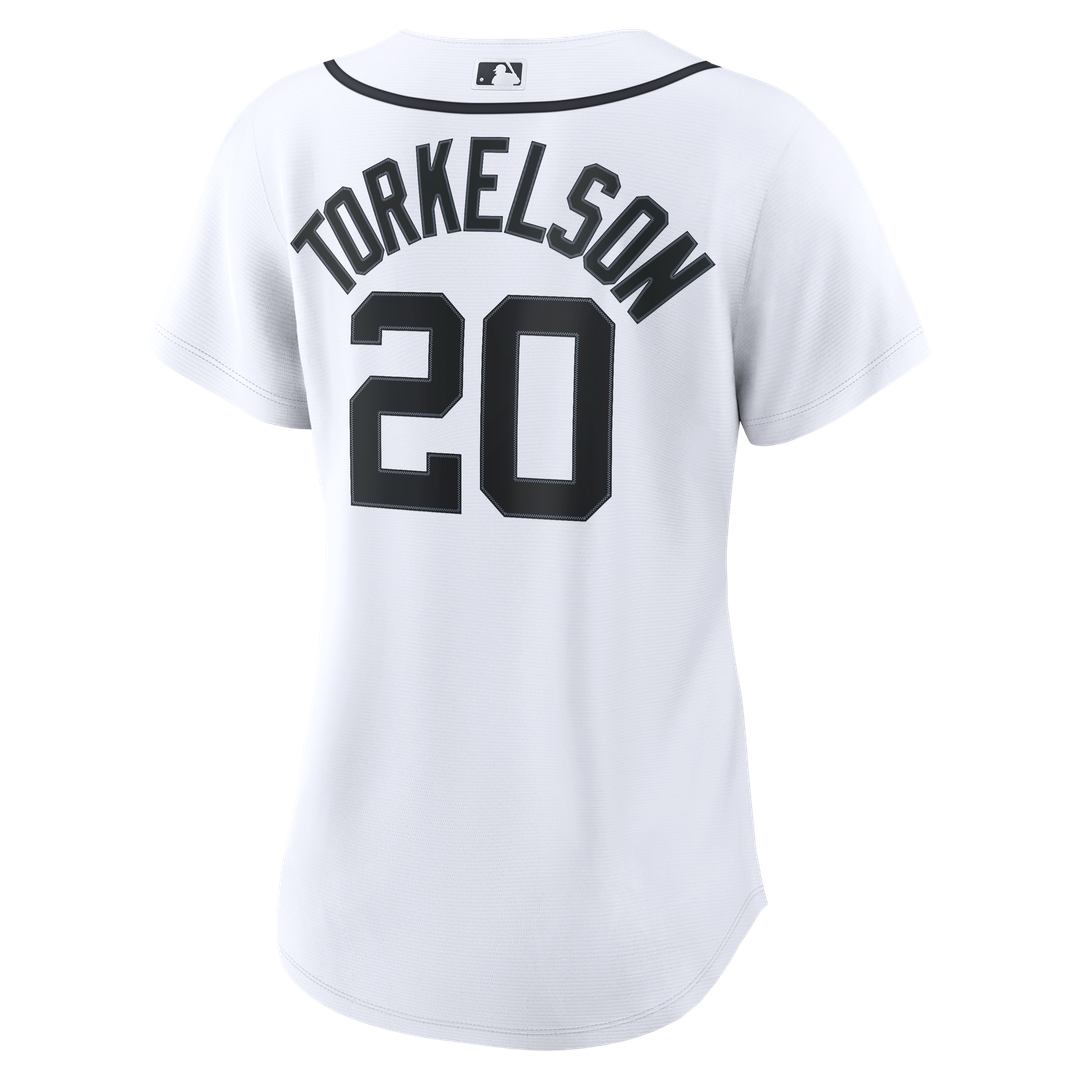 Spencer Torkelson Detroit Tigers Nike Women's Home Replica Jersey - White | MLB Fan Gear