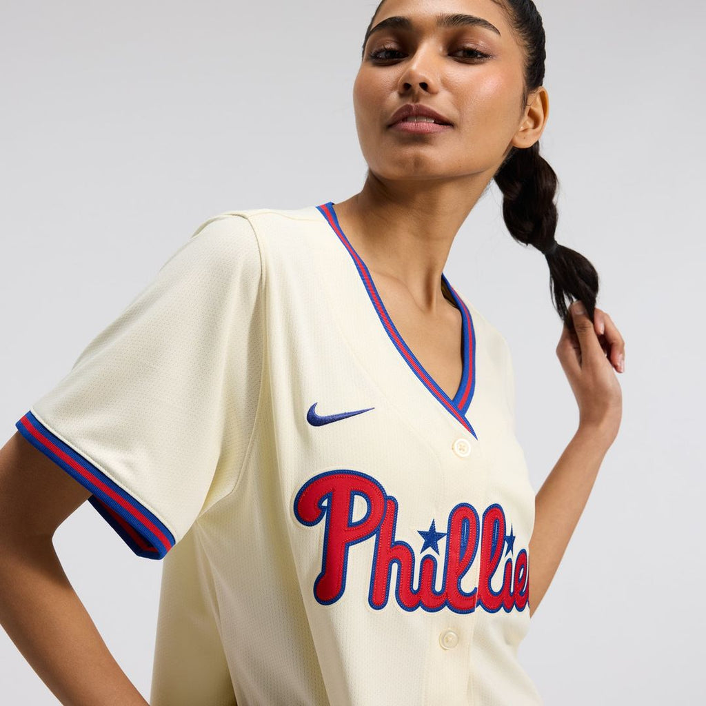 Ryan Howard Philadelphia Phillies Nike Women's Alternate Limited Jersey - Light Blue | MLB Fan Gear