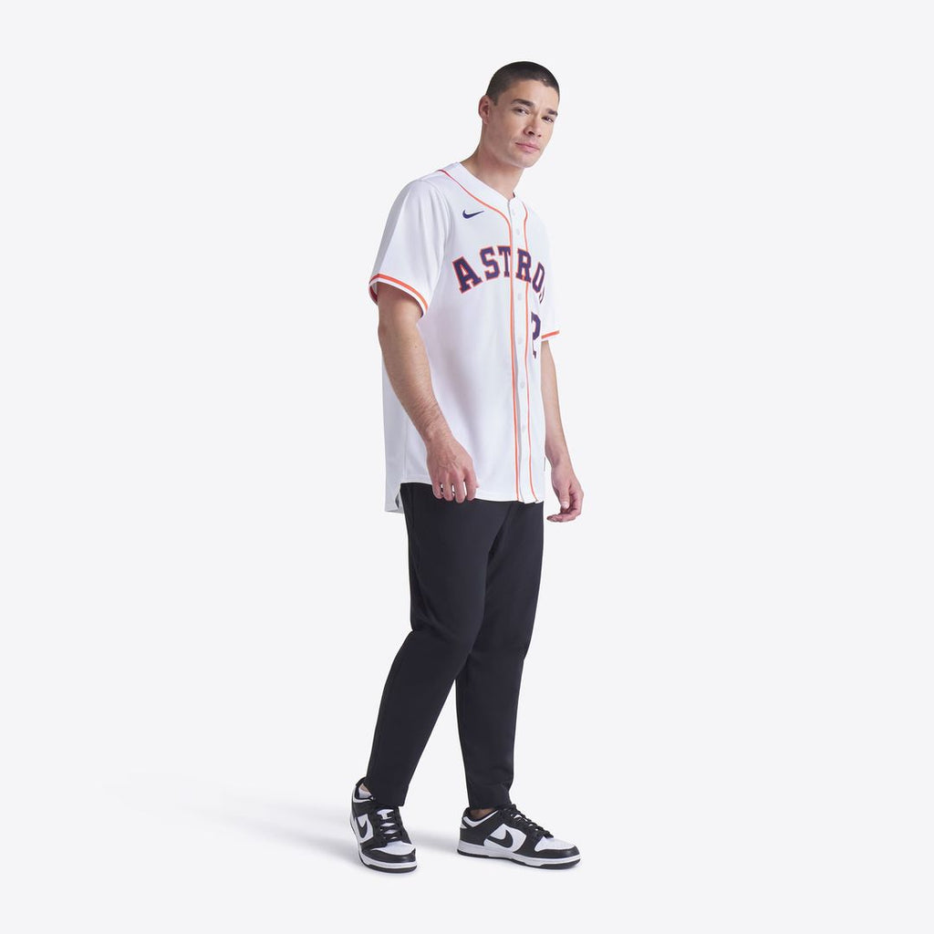 Jose Altuve Houston Astros Nike Home Limited Player Jersey - White | MLB Fan Gear